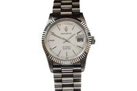 Vintage Sandoz of Switzerland "President" Wristwatch Full Set.