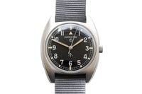 Hamilton "W10" British Army Issue Wristwatch c.1973