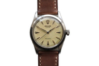 Rolex Oyster Ref.6482 Honeycomb Dial c.1954