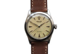 Rolex Oyster Ref.6482 Honeycomb Dial c.1954