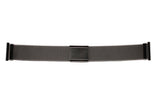 NOS Vintage Italian Stainless Steel Tessuflex Milanese Mesh 20mm Bracelet