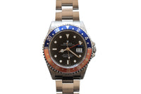 Rolex GMT-Master II Pepsi 16710 c.2004