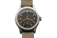 WW2 Cyma Dirty Dozen Wristwatch c.1945