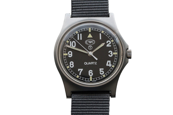 CWC British Army Issued Military Wristwatch c.2004