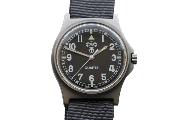 CWC British Army Issued Military Wristwatch c.2005