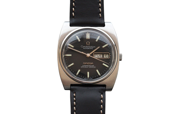 Omega Constellation Automatic Chronometer 168.0054 c.1972