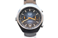 Heuer Carrera Automatic Chronograph Ref.110.573B c.1974