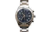 Omega Speedmaster Date Automatic Blue Dial Full Set Ref.3513.82.00