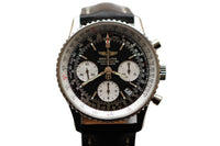 Breitling Chronometre Navitimer Full Set Ref. A23322 c.2006