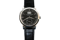 A. Lange & Söhne Langematik Big Date 308.027 18k White Gold c.1998