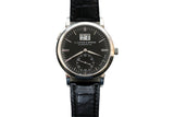 A. Lange & Söhne Langematik Big Date 308.027 18k White Gold c.1998