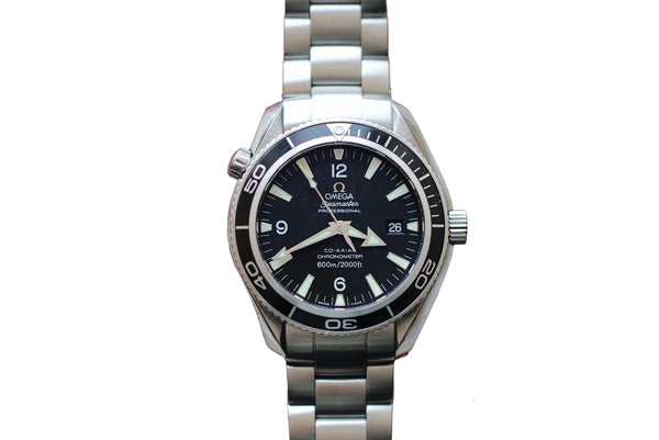 1st Gen Omega Seamaster Planet Ocean 2201.50.00 c.2008