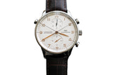 IWC Schaffhausen Portugieser Chronograph Rattrapante Ref. 3712 Full Set c.2005