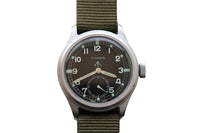 WW2 Timor Dirty Dozen Wristwatch c.1945