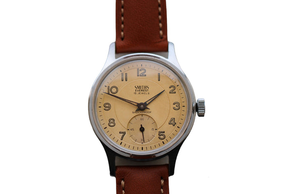 Smiths Everest A.404/E Wristwatch c.1963.