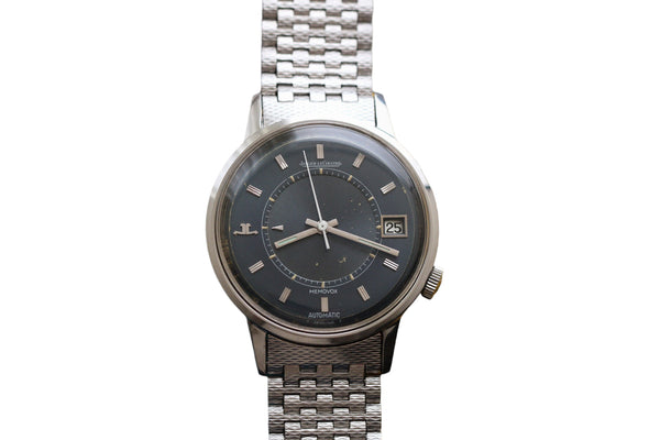 Vintage Jaeger LeCoultre Memovox 'Speed Beat' Ref.875.42 c.1970s