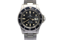 Vintage Rolex Submariner Oyster Perpetual Date Ref.1680 c.1978.