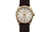 Vintage Rolex Oyster Perpetual 14k Gold Case Ref.1003 c.1970.