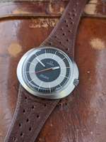 Superb Vintage Gents Omega Geneve Dynamic Wristwatch Manual Wind Calibre 601 c.1968