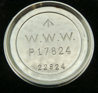 WW2 Cyma Dirty Dozen Wristwatch c.1945