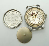 WW2 Cyma Dirty Dozen Wristwatch c.1945