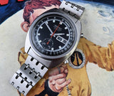 Splendidly Awesome Vintage Gents Seiko Auto Chronograph 6139-6012 Wristwatch Dec 1975, Full Professional Service, 3 months Warranty!