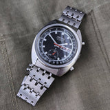 Splendidly Awesome Vintage Gents Seiko Auto Chronograph 6139-6012 Wristwatch Dec 1975, Full Professional Service, 3 months Warranty!