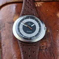 Superb Vintage Gents Omega Geneve Dynamic Wristwatch Manual Wind Calibre 601 c.1968