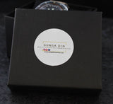 Obscure Vintage Alpha Automatic Depth Gauge Monnin Cased Divers Tool Watch