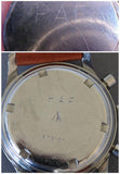 Vintage Le Cheminant Master Mariner Super Diver Chronograph Watch PAF?